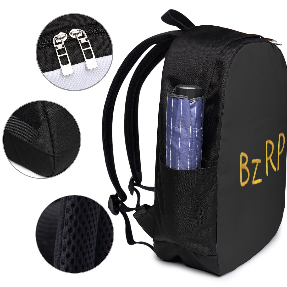 Mochila Bizarrap Cap (BZRP) pa - Women Bags For Travel avaliação e preço
