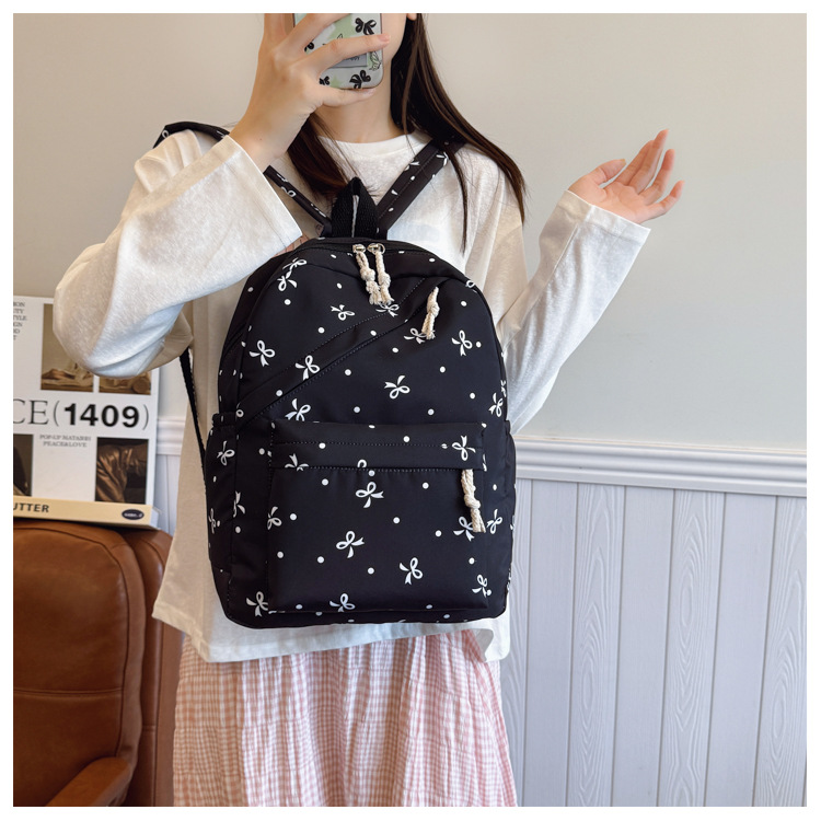 Conjunto de Mochilas Florais d - Women Bags Casual avaliação e preço