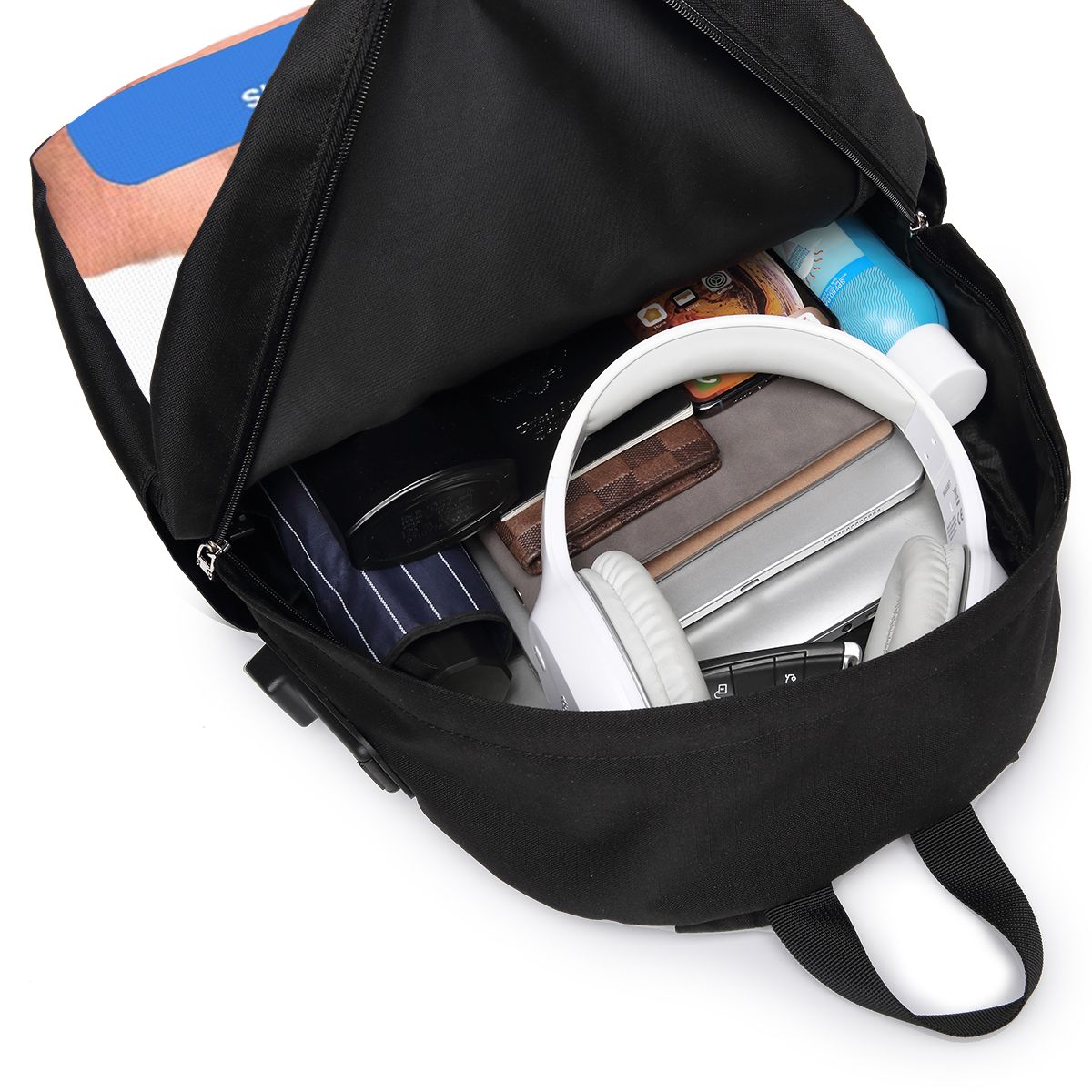 Mochila Johnny Sins Flirty Tex - Women Bags For Travel avaliação e preço