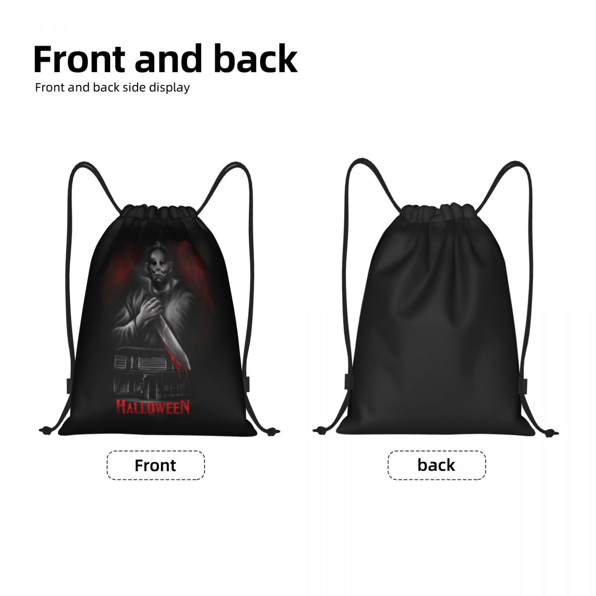 Personalizado michael myers ha - Women Bags Myer avaliação e preço