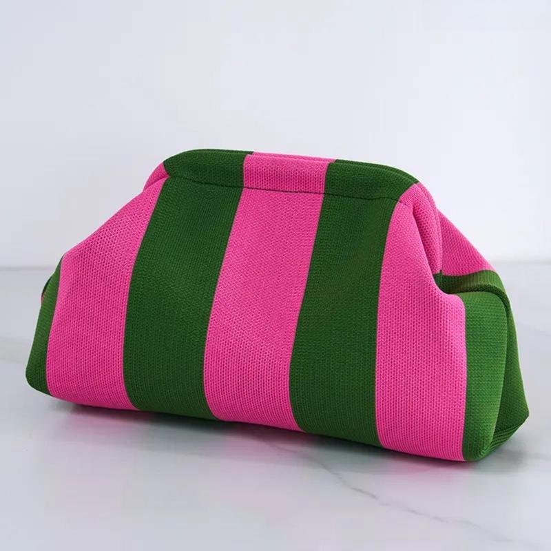 Bolsa Clutch de Crochê Feminin - Women'S Bags Handbags avaliação e preço