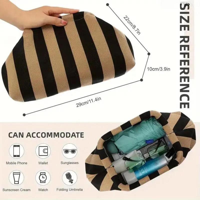 Bolsa Clutch de Crochê Feminin - Women'S Bags Handbags avaliação e preço