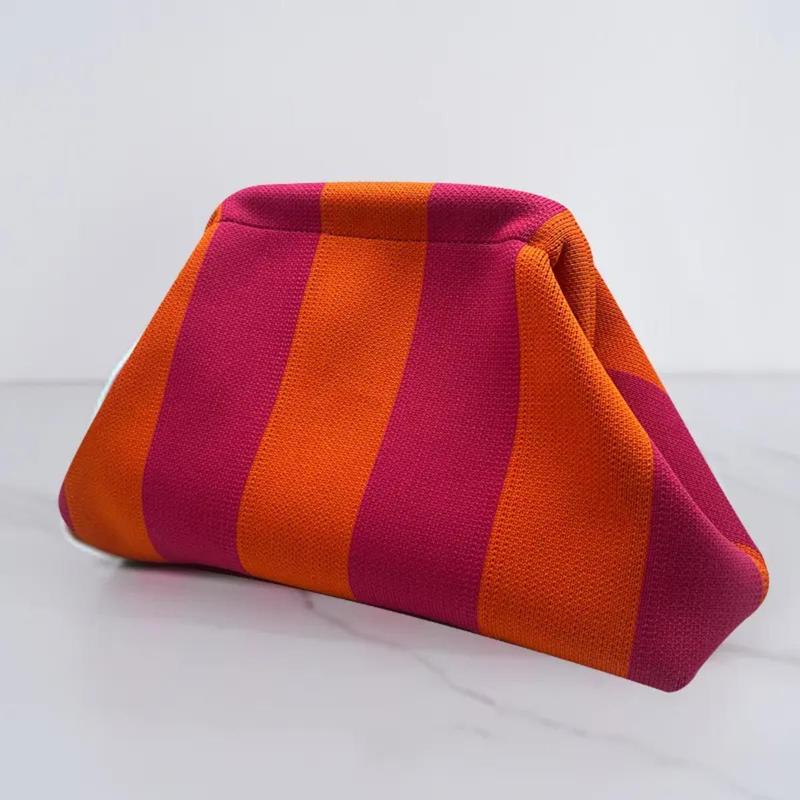 Bolsa Clutch de Crochê Feminin - Women'S Bags Handbags avaliação e preço
