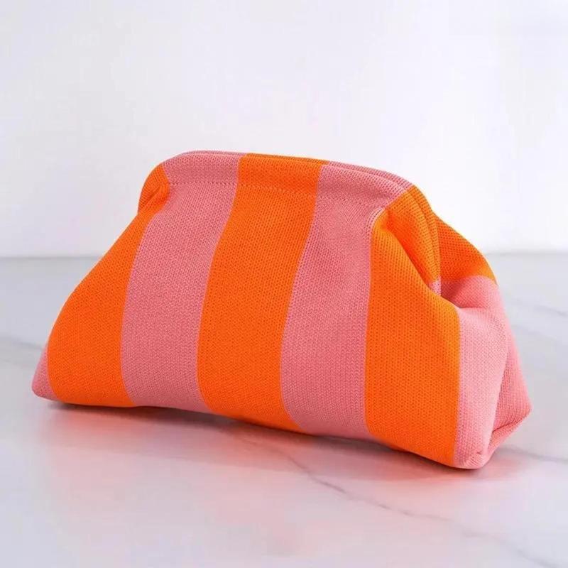 Bolsa Clutch de Crochê Feminin - Women'S Bags Handbags avaliação e preço