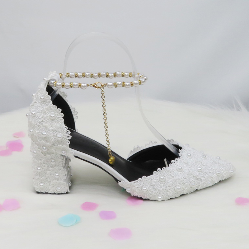 Sapatos de noiva BaoYa Fang co - Women Bags White avaliação e preço