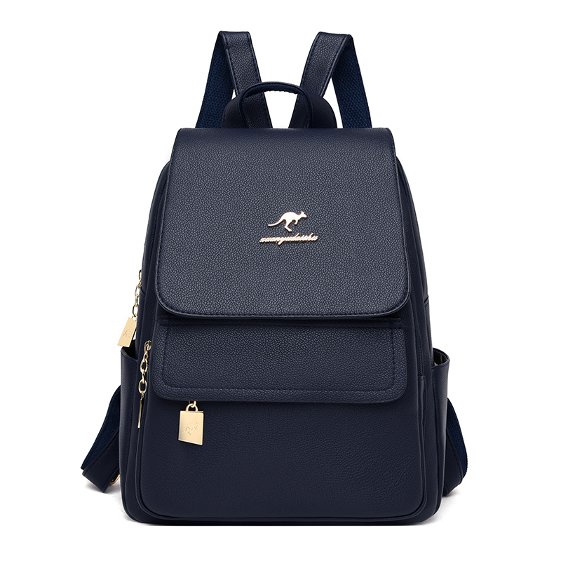 Mochila de couro de alta quali - Women Bags White avaliação e preço