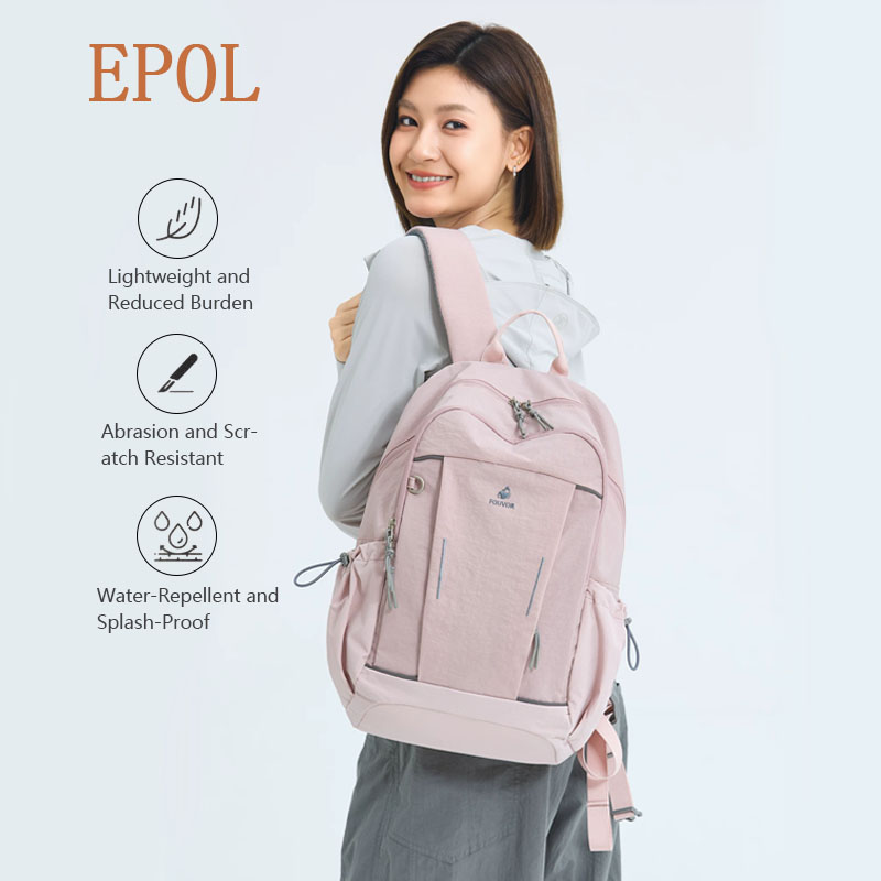 Mochilas de Lona Femininas EPO - Women Bags 2026 Trends avaliação e preço