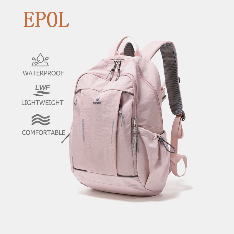 Mochilas de Lona Femininas EPO - Women Bags 2026 Trends avaliação e preço