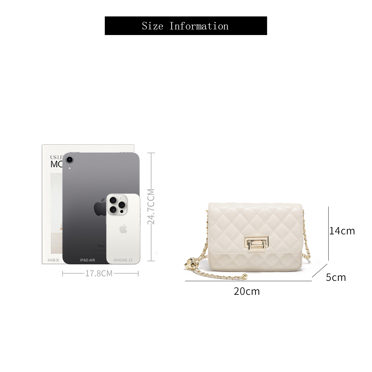 Bolsa Transversal Feminina FOX - Women Bags 2026 Trends avaliação e preço