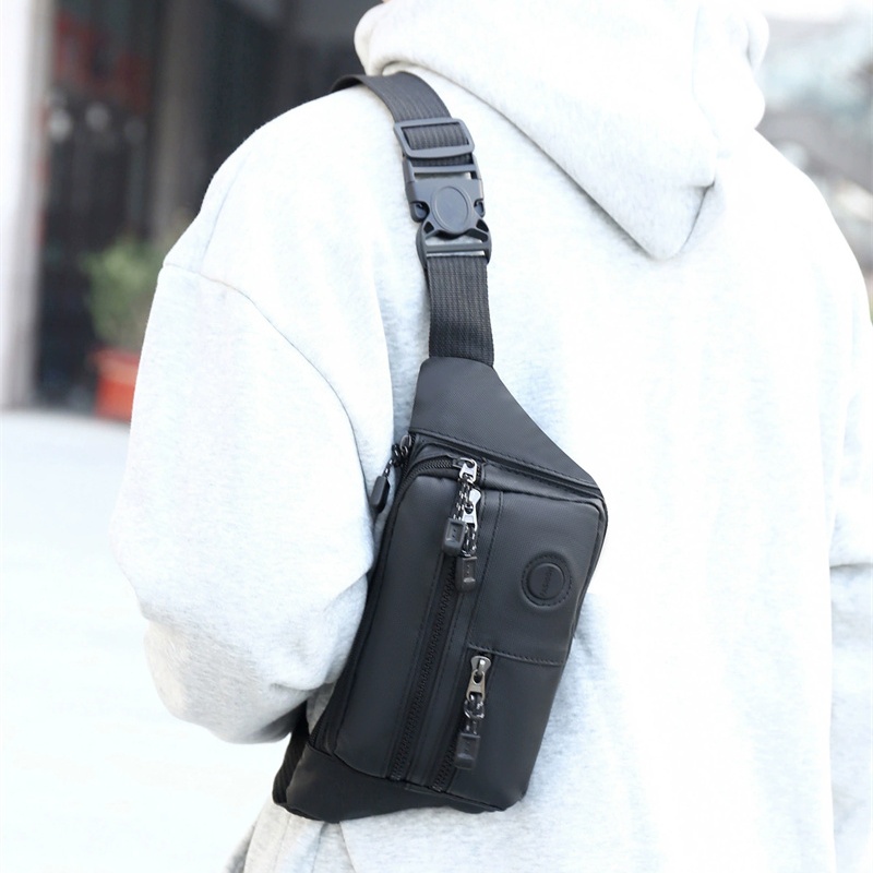 Bolsa de Cintura Unissex Imper - Women'S Kangaroo Bags avaliação e preço
