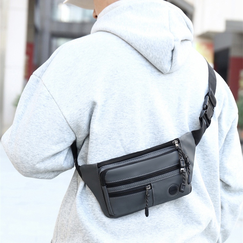 Bolsa de Cintura Unissex Imper - Women'S Kangaroo Bags avaliação e preço