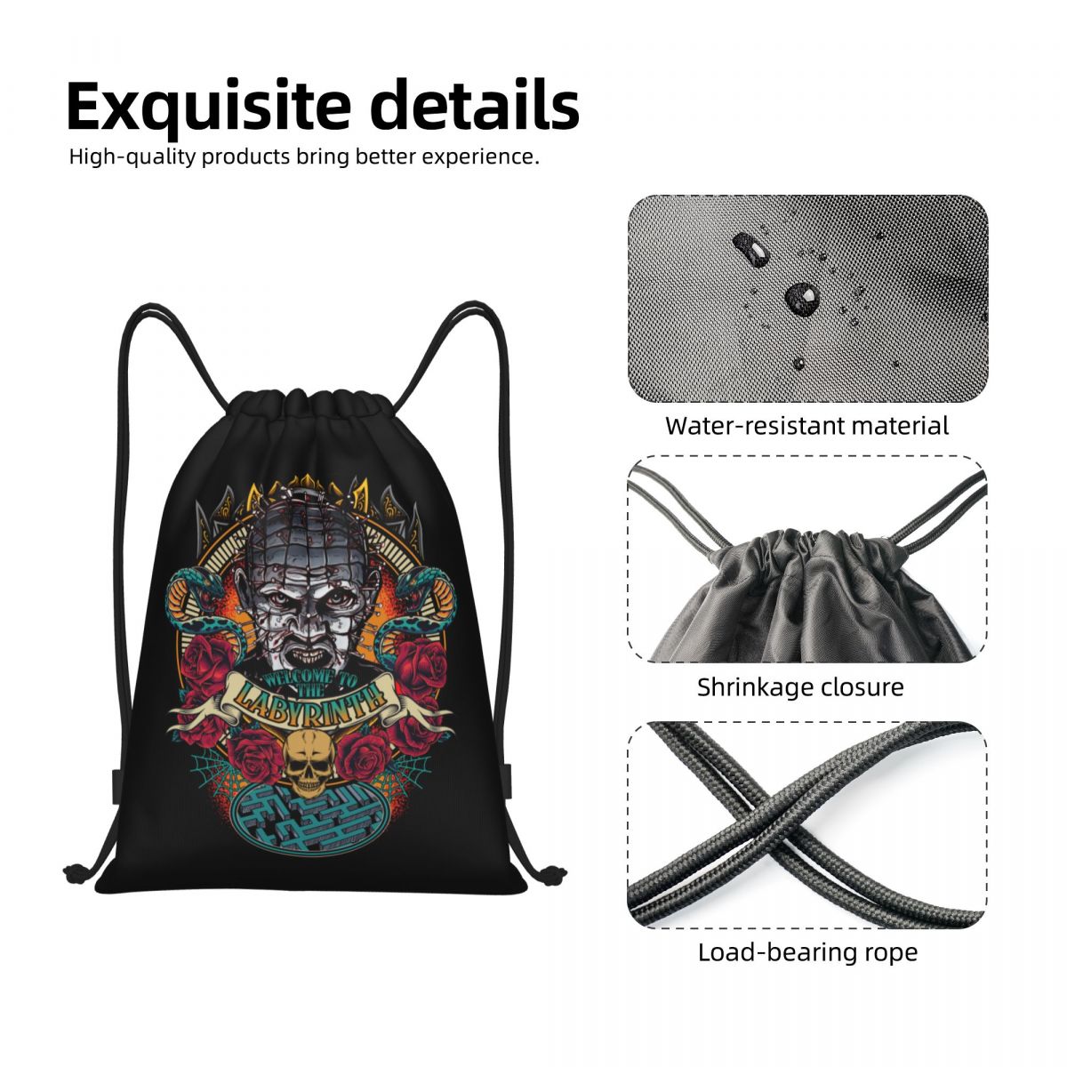 Personalizado michael myers ha - Women Bags Myer avaliação e preço
