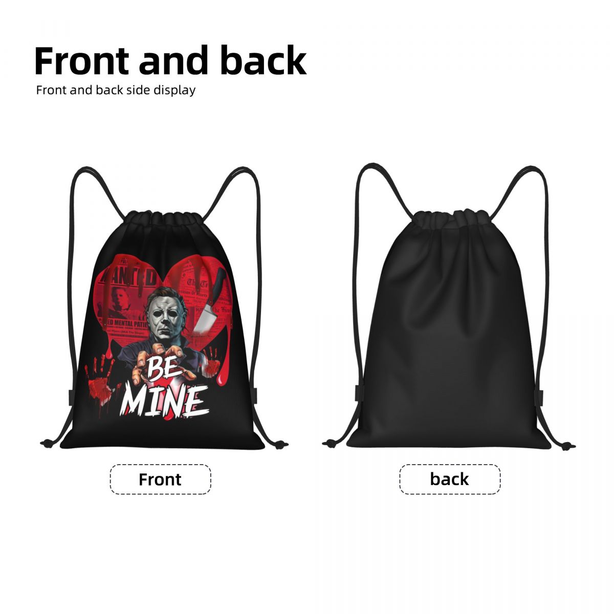 Michael myers halloween filme  - Women Bags Myer avaliação e preço