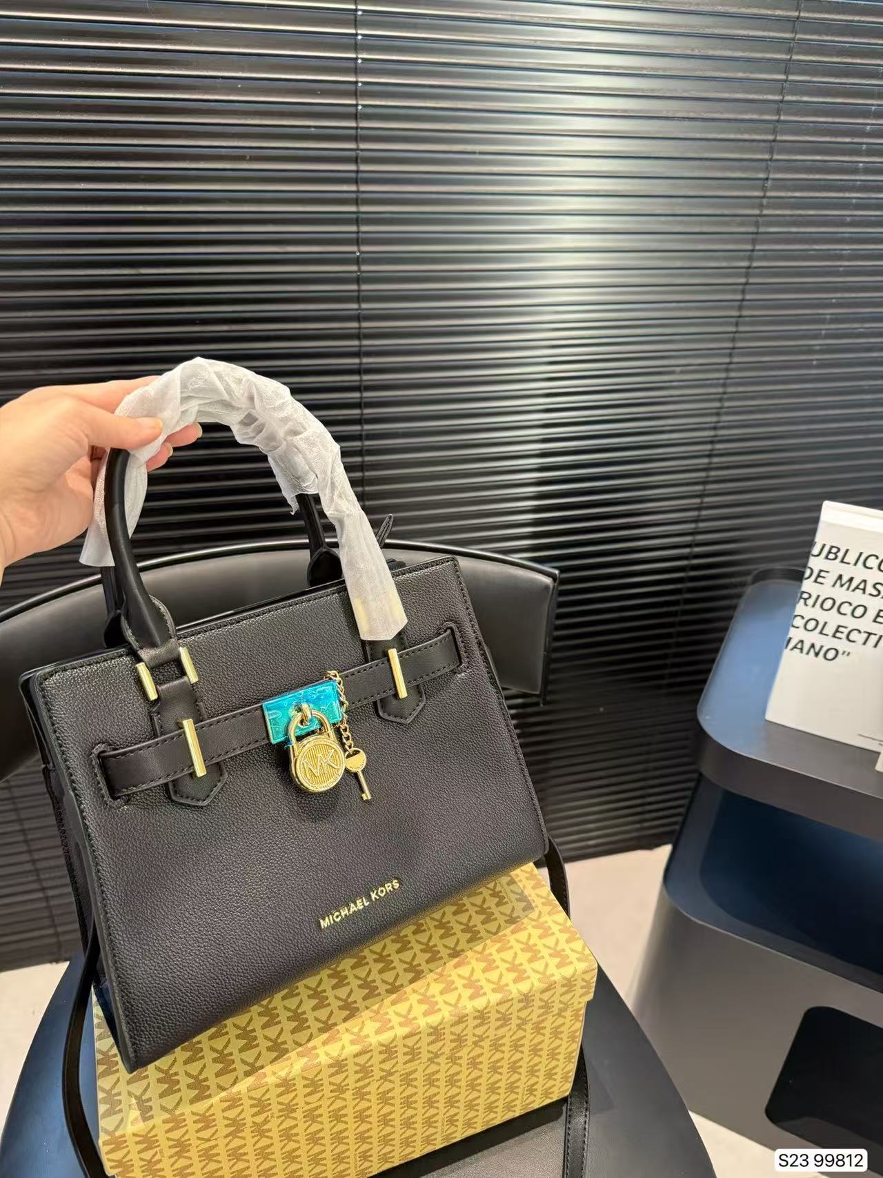 Bolsa Michael Kors de Alta Qua - Women'S Tote Bags Michael Kors avaliação e preço