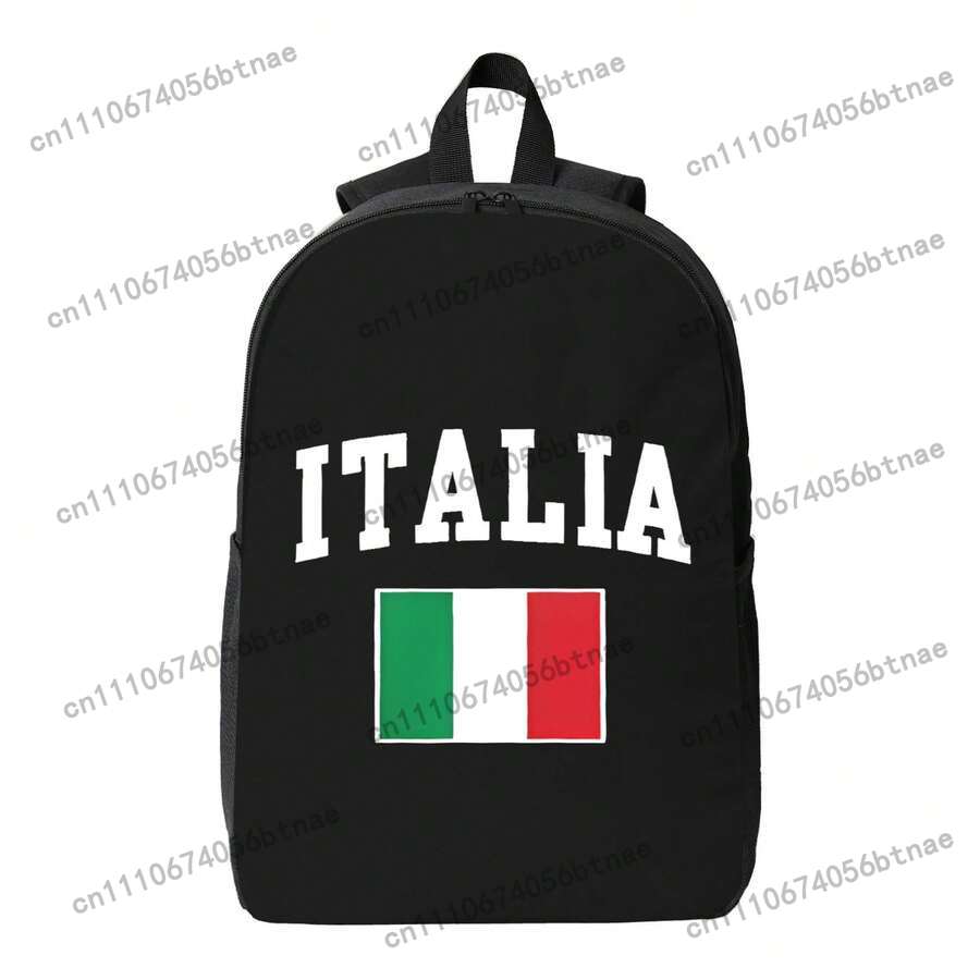 Mochila com bandeira da Itália - Women Bags Casual avaliação e preço