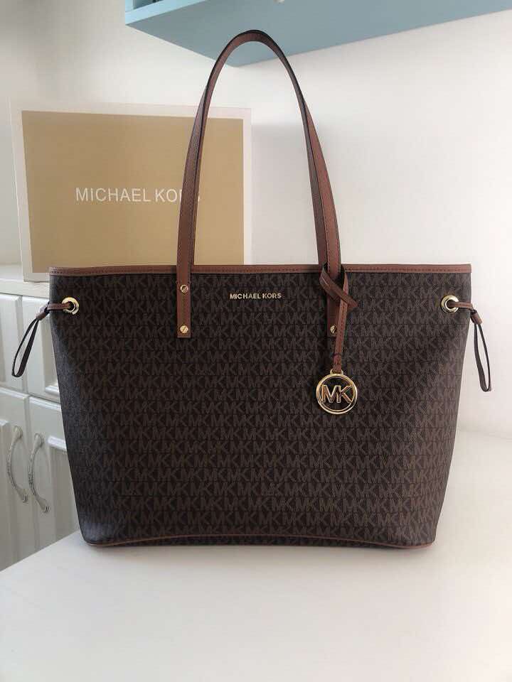 Nova bolsa tote feminina Micha - Women'S Tote Bags Michael Kors avaliação e preço