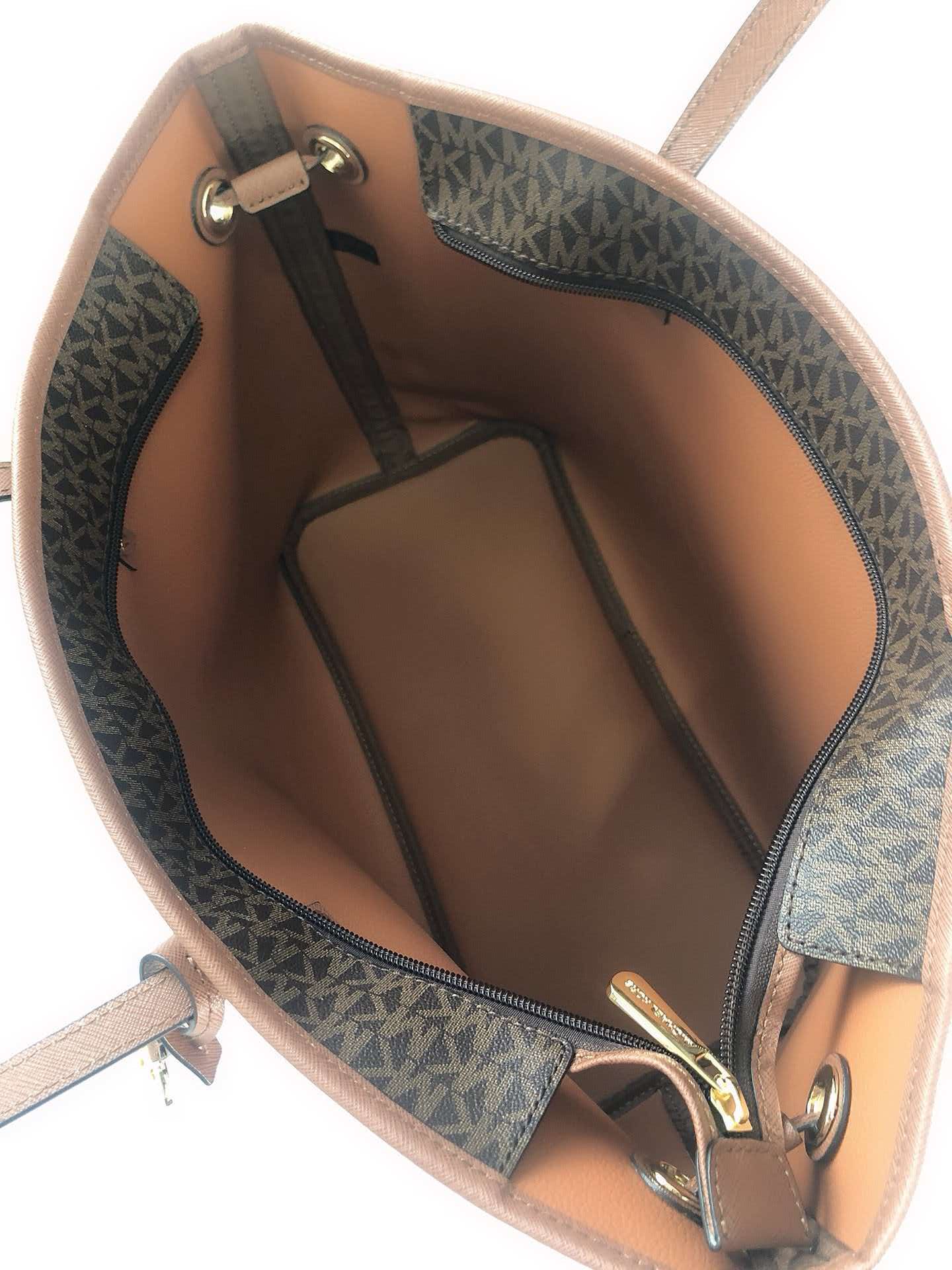 Nova bolsa tote feminina Micha - Women'S Tote Bags Michael Kors avaliação e preço