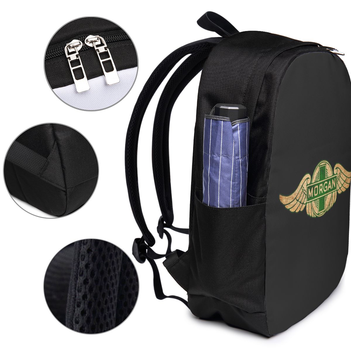 Mochila Morgan Motor Car Compa - Women Bags For Travel avaliação e preço