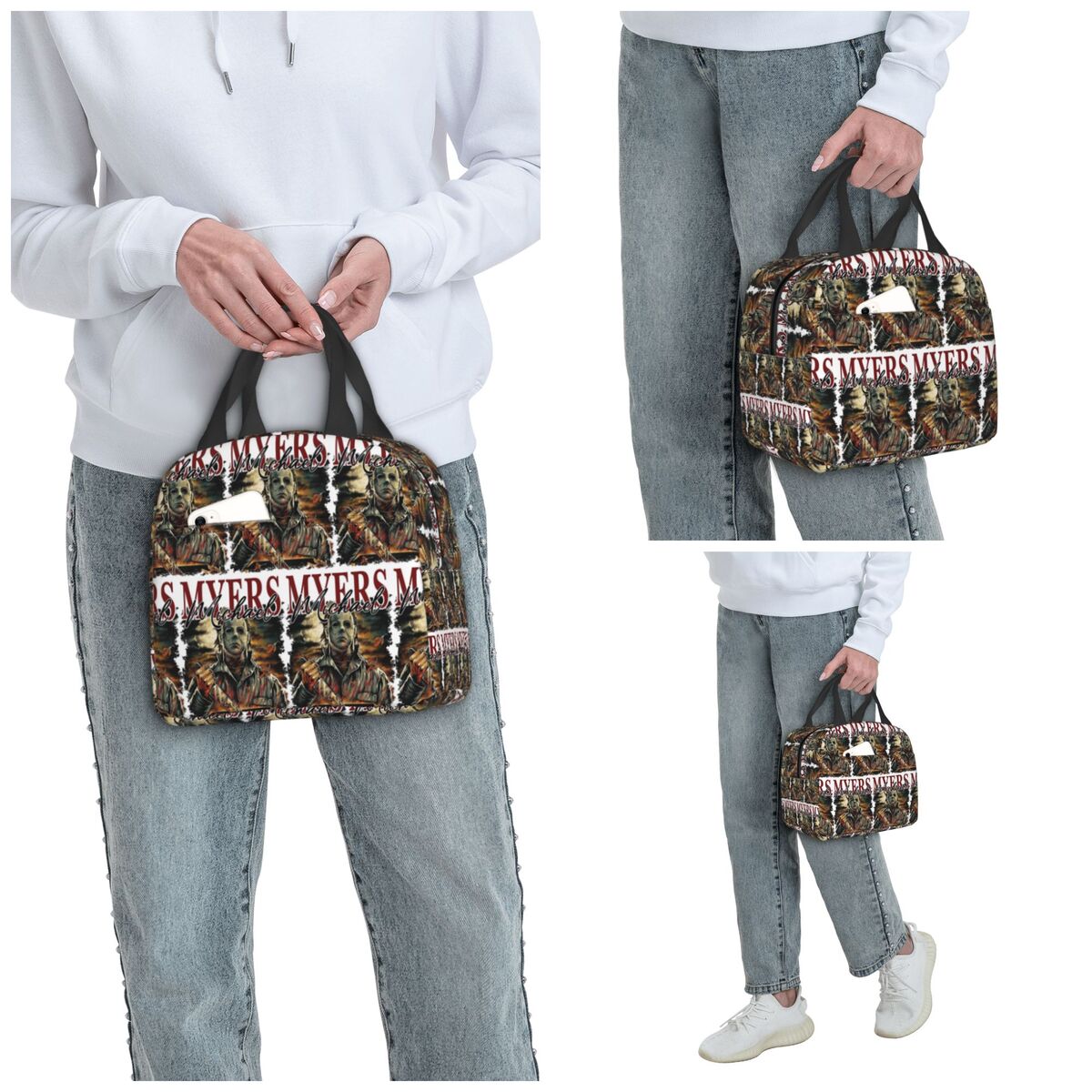 Bolsa térmica para almoço Mich - Women Bags Myer avaliação e preço