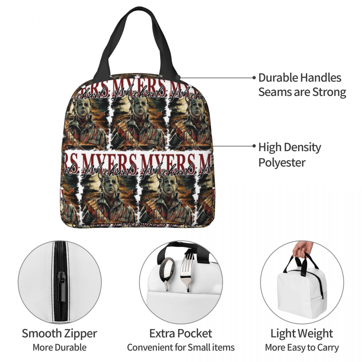 Bolsa térmica para almoço Mich - Women Bags Myer avaliação e preço