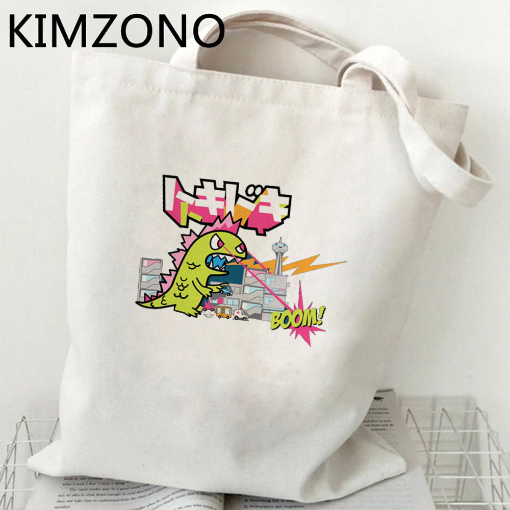 Dinosaur Shopping Bag com Cord - Women'S Reebok Bags avaliação e preço