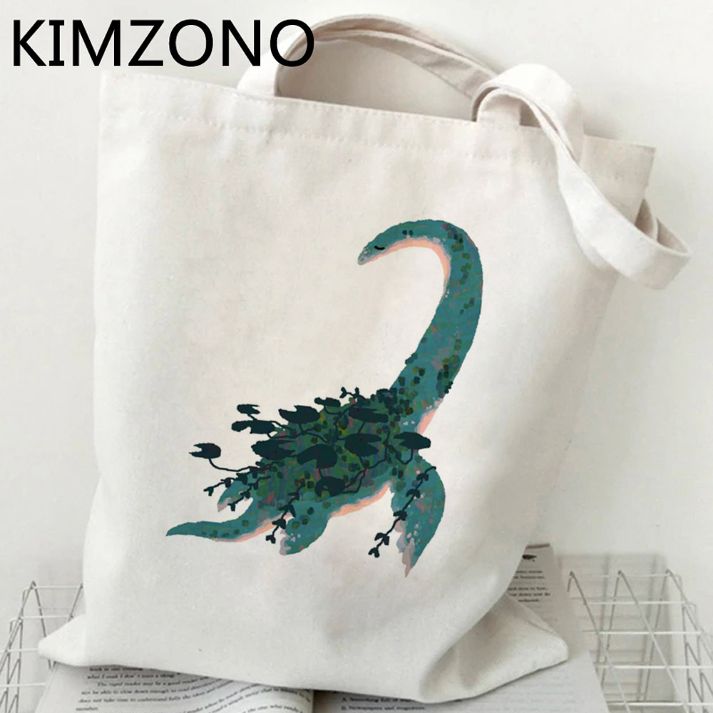 Dinosaur Shopping Bag com Cord - Women'S Reebok Bags avaliação e preço