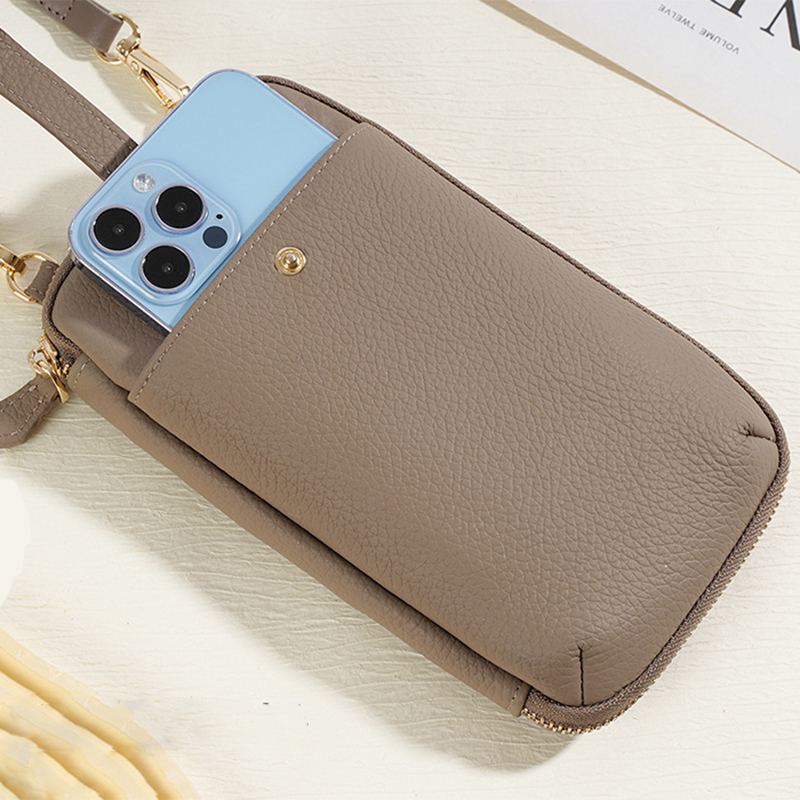 Couro genuíno grande capacidad - Women Bags Name avaliação e preço