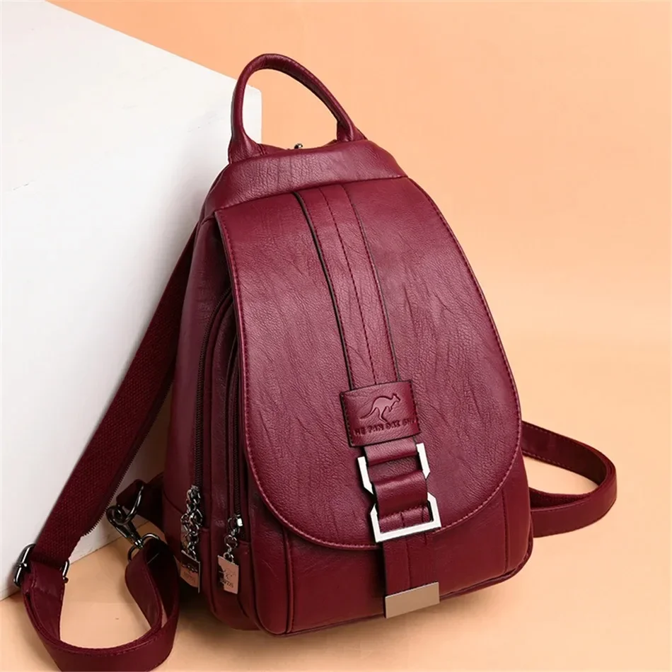 Mochilas femininas multifuncio - Women'S Kangaroo Bags avaliação e preço