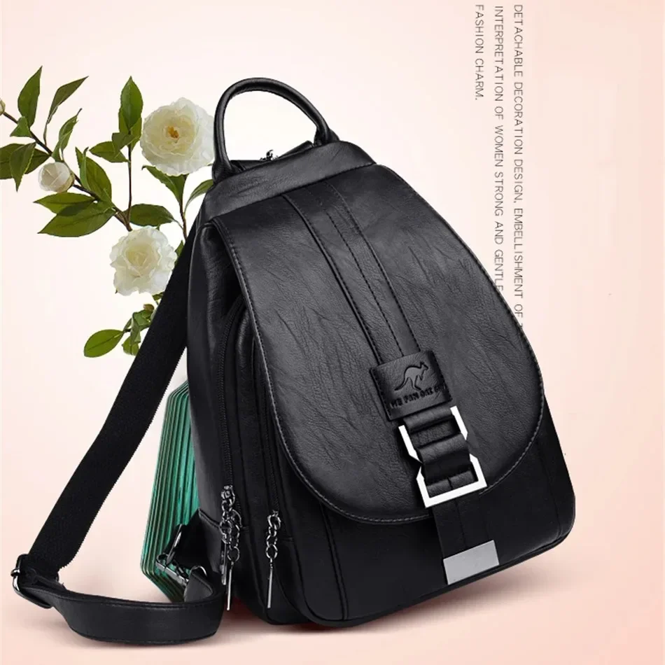 Mochilas femininas multifuncio - Women'S Kangaroo Bags avaliação e preço