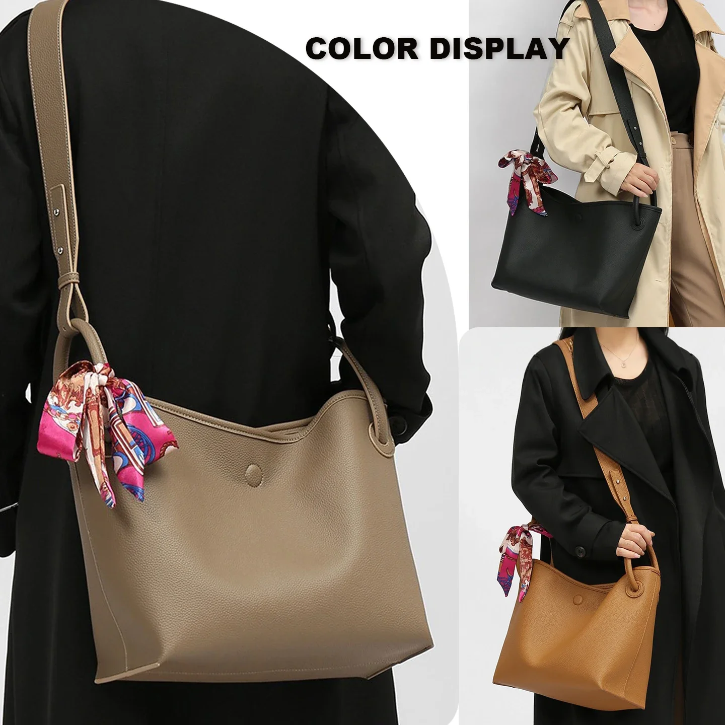 Bolsa Tote Feminina de Luxo Le - Women'S Bags Handbags avaliação e preço