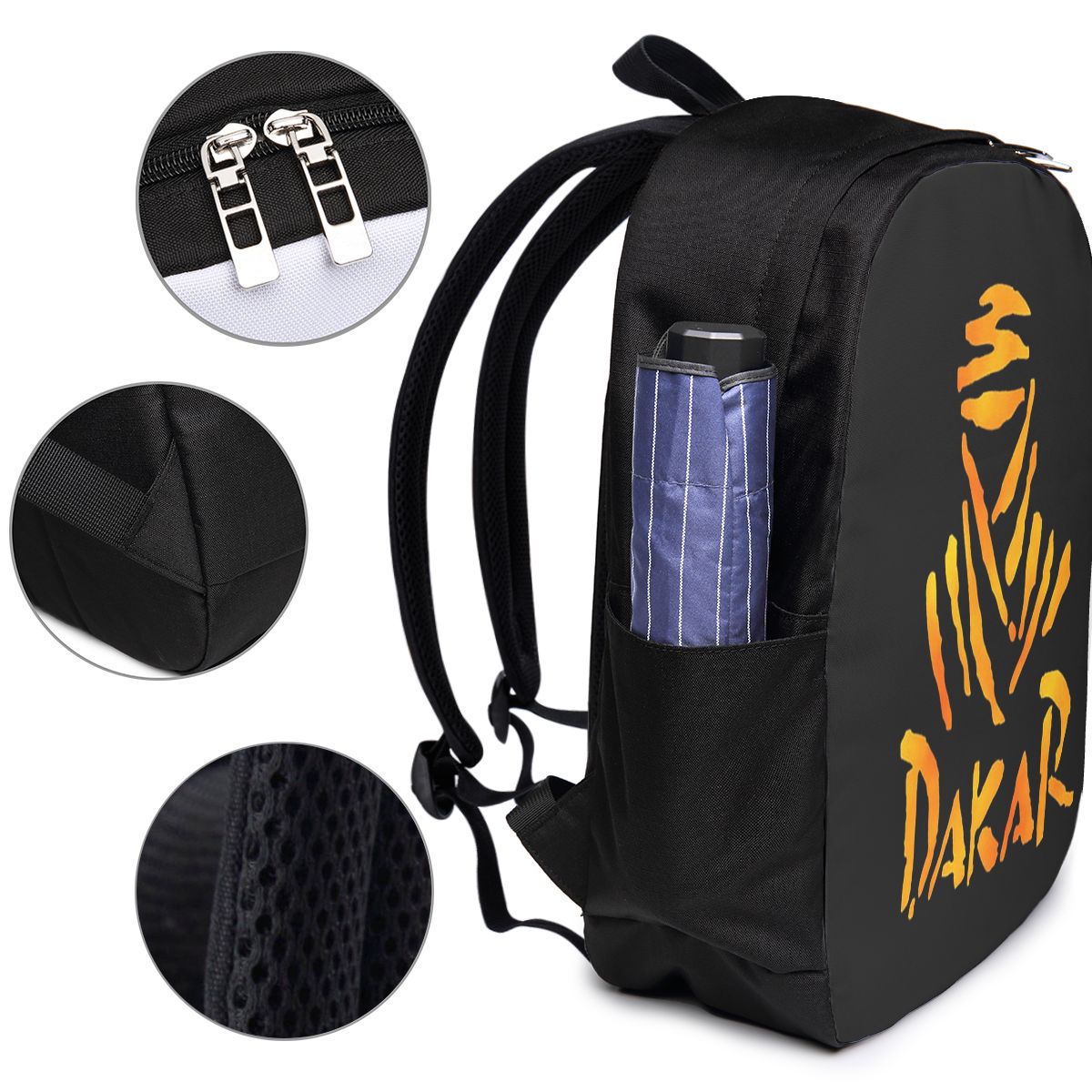 Mochila para motocicleta Dakar - Women Bags For Travel avaliação e preço