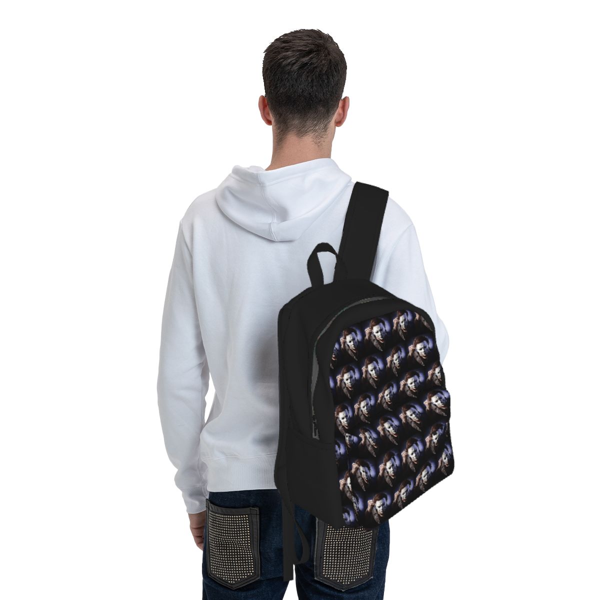 Mochila escolar Michael Myers  - Women Bags Myer avaliação e preço