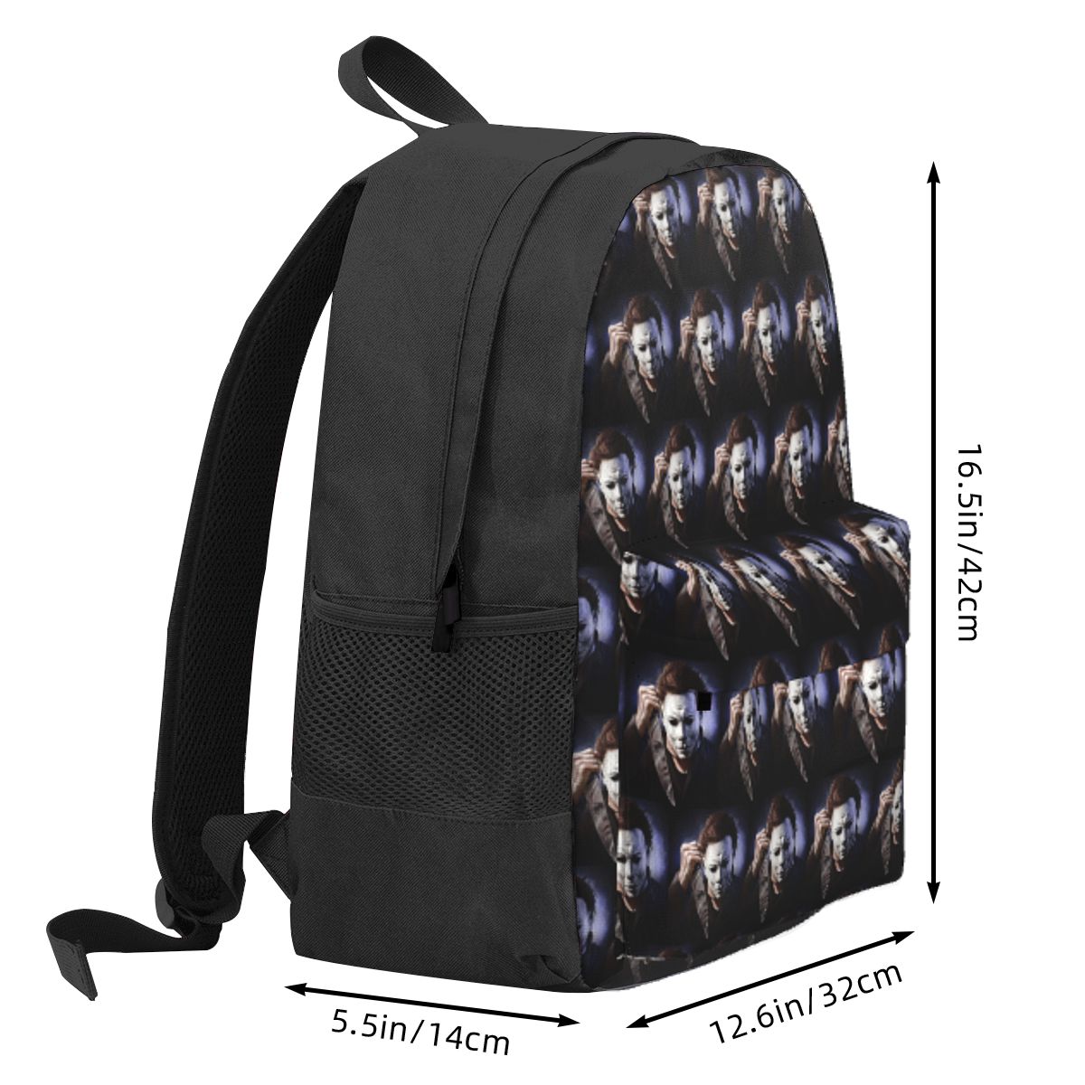Mochila escolar Michael Myers  - Women Bags Myer avaliação e preço