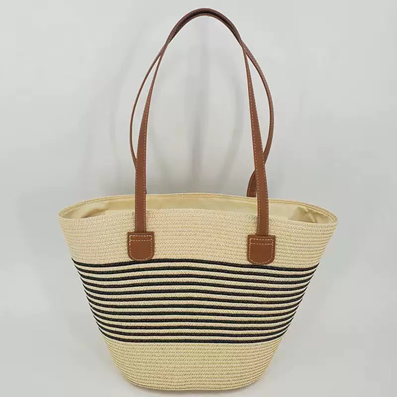 CLAREGQI Bolsa feminina listra - Women Bags Casual avaliação e preço