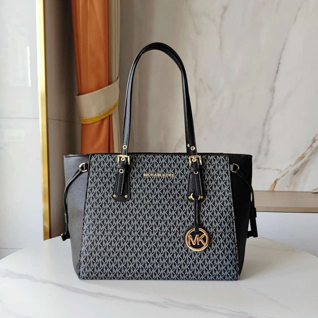 Nova Bolsa Tote Feminina Micha - Women'S Tote Bags Michael Kors avaliação e preço