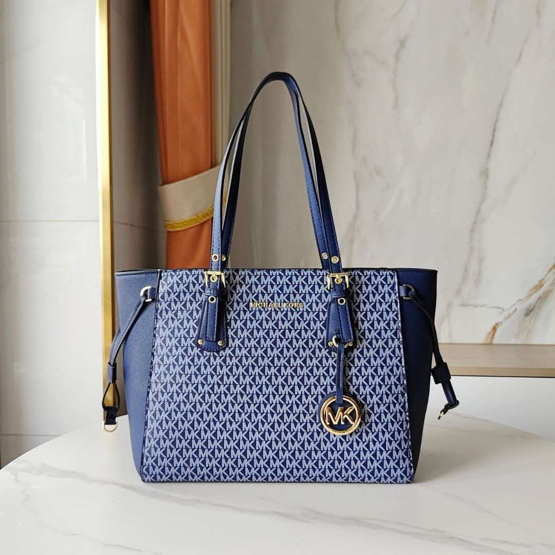 Nova Bolsa Tote Feminina Micha - Women'S Tote Bags Michael Kors avaliação e preço