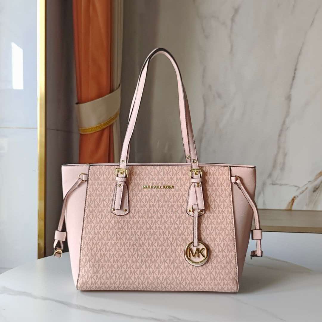 Nova Bolsa Tote Feminina Micha - Women'S Tote Bags Michael Kors avaliação e preço