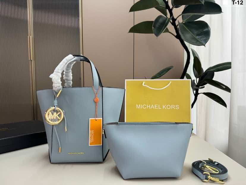 MICHAEL KORS/Michael Kors MK 2 - Women'S Tote Bags Michael Kors avaliação e preço