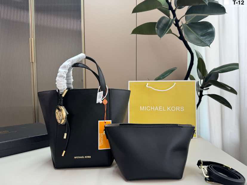 MICHAEL KORS/Michael Kors MK 2 - Women'S Tote Bags Michael Kors avaliação e preço