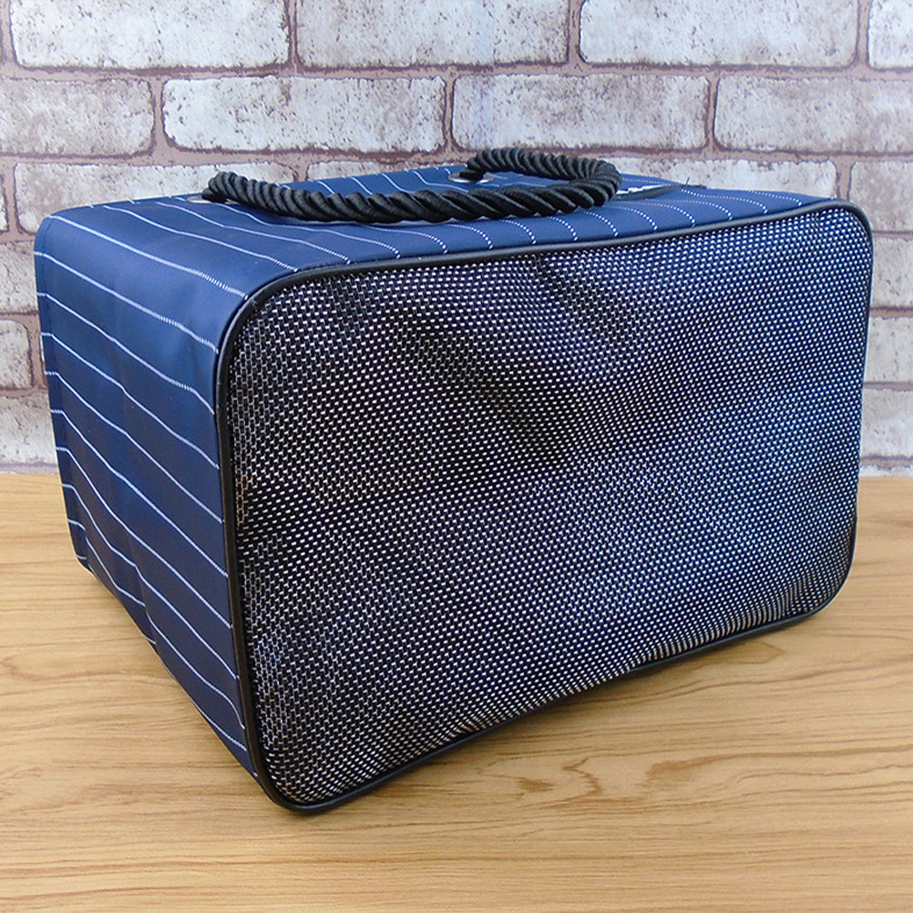 Bolsa de Banho Dobrável Imperm - Basket Bag Wicker avaliação e preço