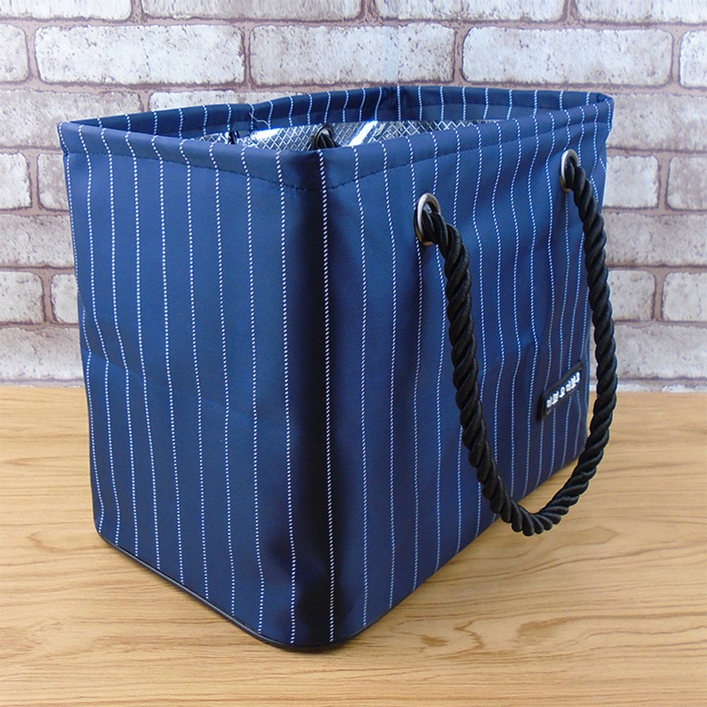Bolsa de Banho Dobrável Imperm - Basket Bag Wicker avaliação e preço