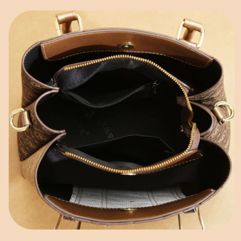 Conjunto de 3 peças de bolsas  - Women'S Bags Handbags avaliação e preço