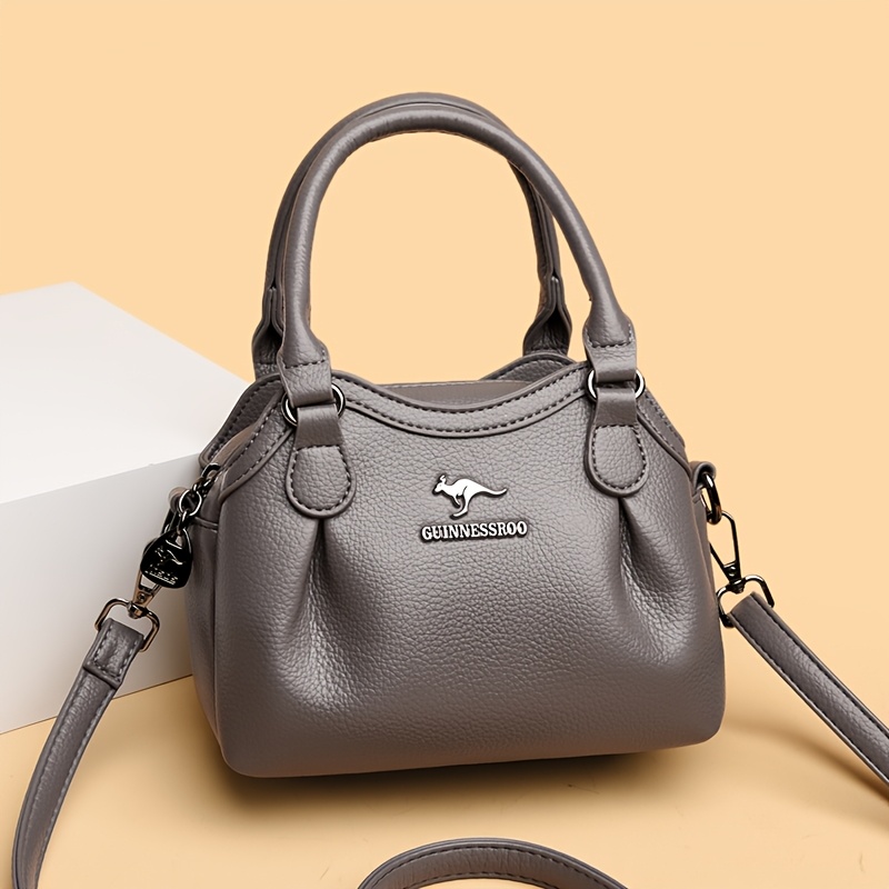 Bolsa Transversal Feminina Kan - Women'S Kangaroo Bags avaliação e preço
