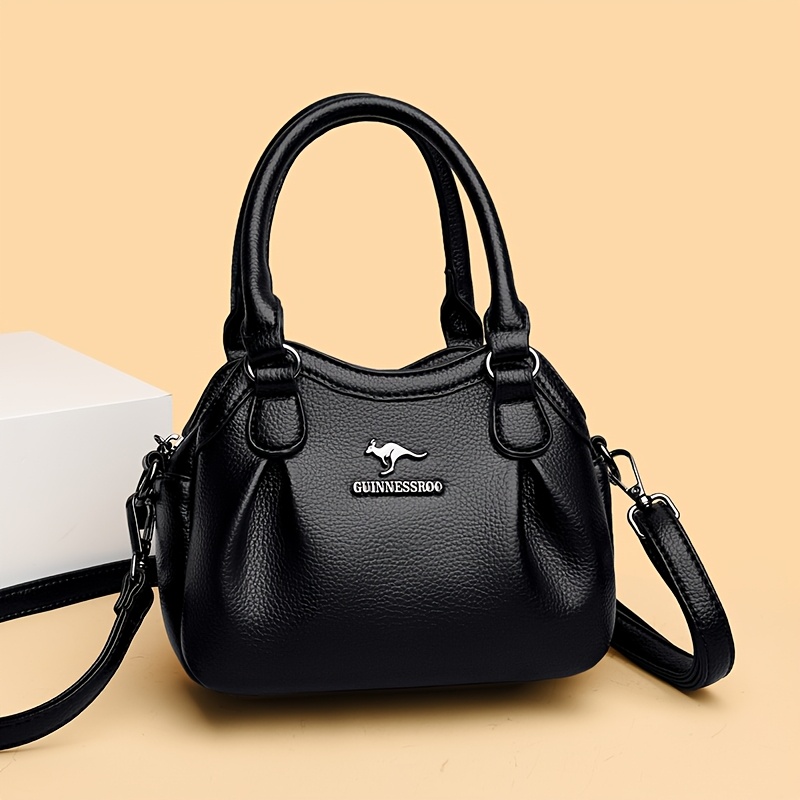 Bolsa Transversal Feminina Kan - Women'S Kangaroo Bags avaliação e preço