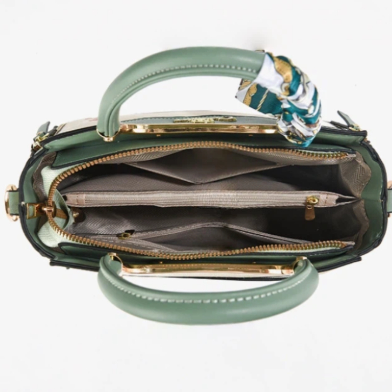 Conjunto de bolsas bordadas de - Women'S Bags Handbags avaliação e preço