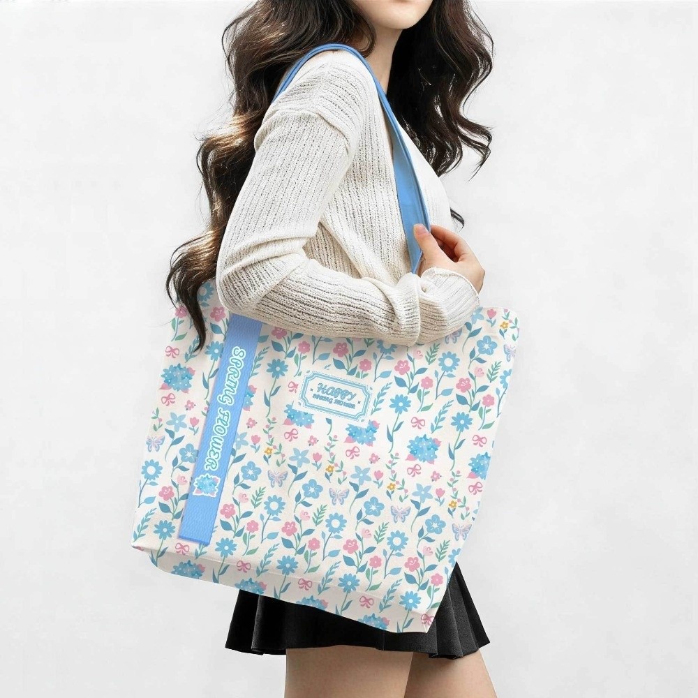 Bolsa tote portátil de lona fl - Women'S Reebok Bags avaliação e preço