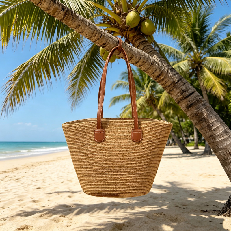 CLAREGQI Bolsa de Palha Femini - Women Bags Casual avaliação e preço