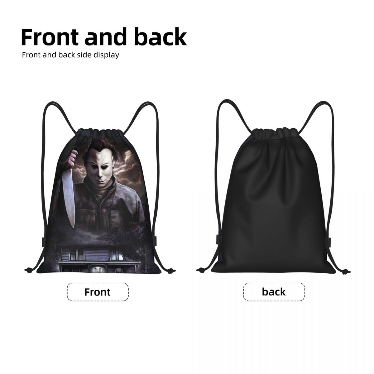 Michael Myers Mochila com cord - Women Bags Myer avaliação e preço