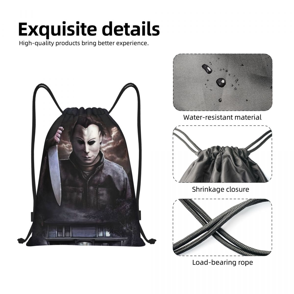 Michael Myers Mochila com cord - Women Bags Myer avaliação e preço
