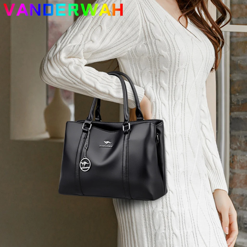 Bolsa crossbody feminina bolsa - Women'S Kangaroo Bags avaliação e preço